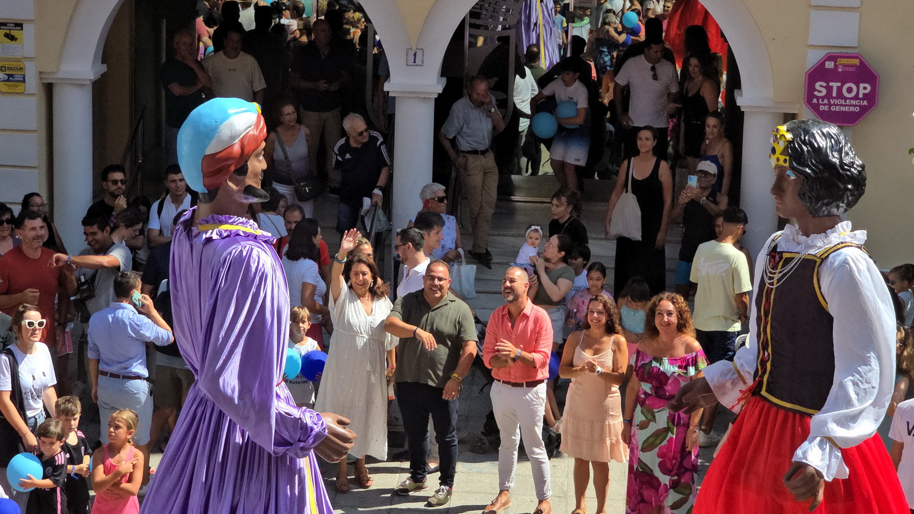 El Ayuntamiento de Almuñécar estima que han participado en las fiestas patronales más de 200.000 personas
